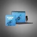 The Content Starter Online Courser | Password: 123
