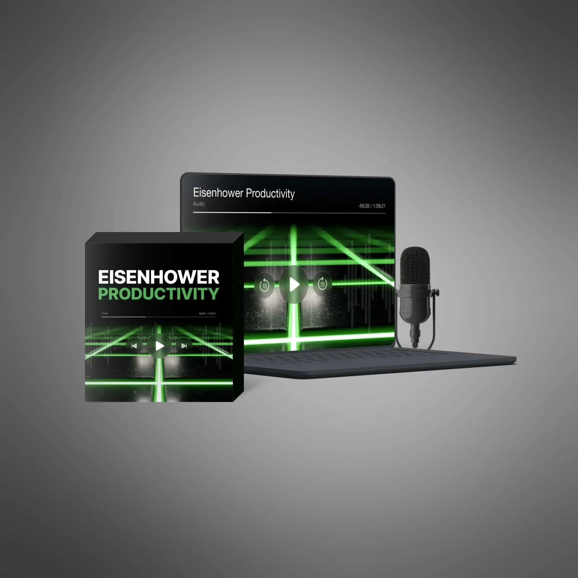Eisenhower Productivity Online Courser | Password: 123