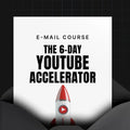 The 6-Day YouTube Accelerator Go Course Now Password to access the store is "123"
