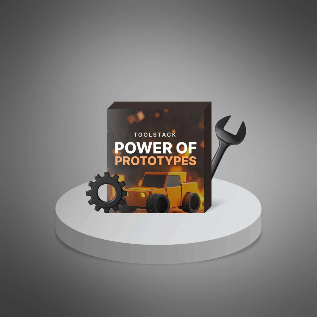 The Power of Prototypes - Toolstack Courses Find