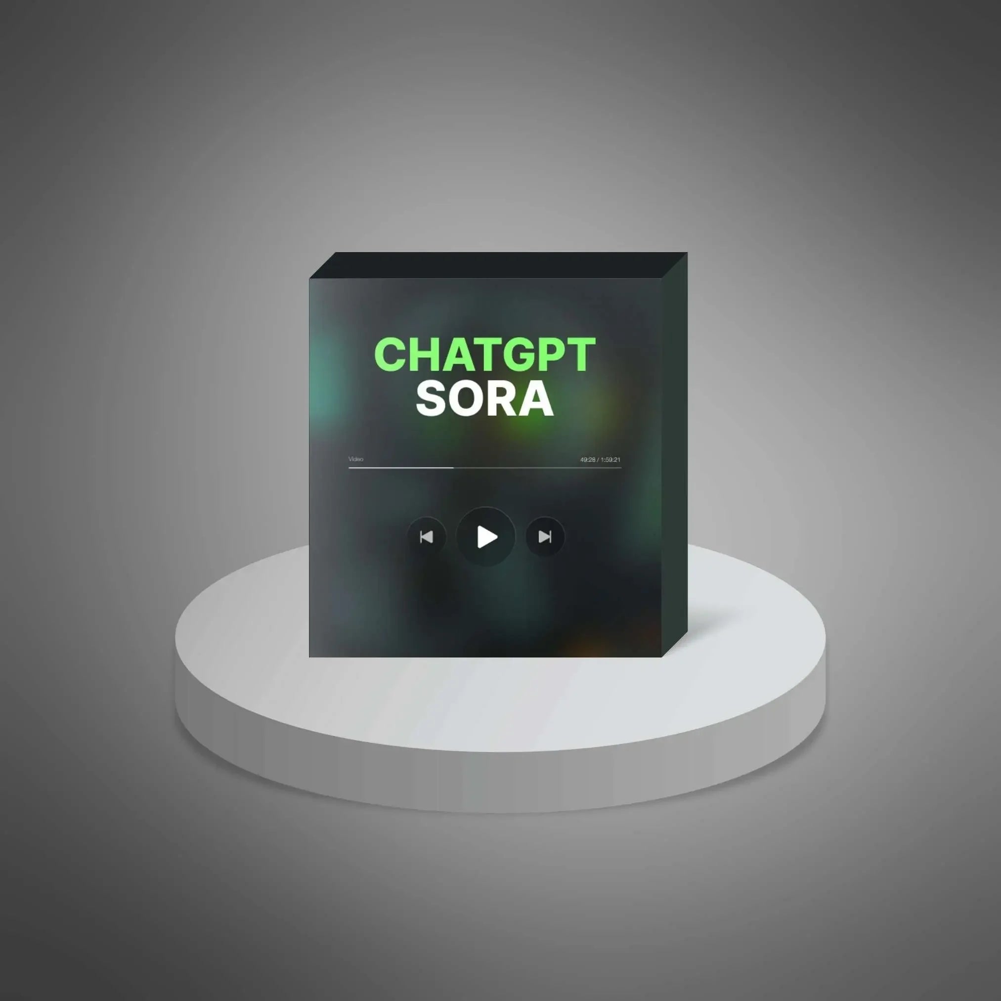 The Ultimate Guide to ChatGPT Sora Go Course Now Password to access the store is "123"