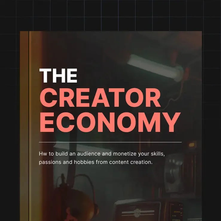 The Creator Economy Calta Courses