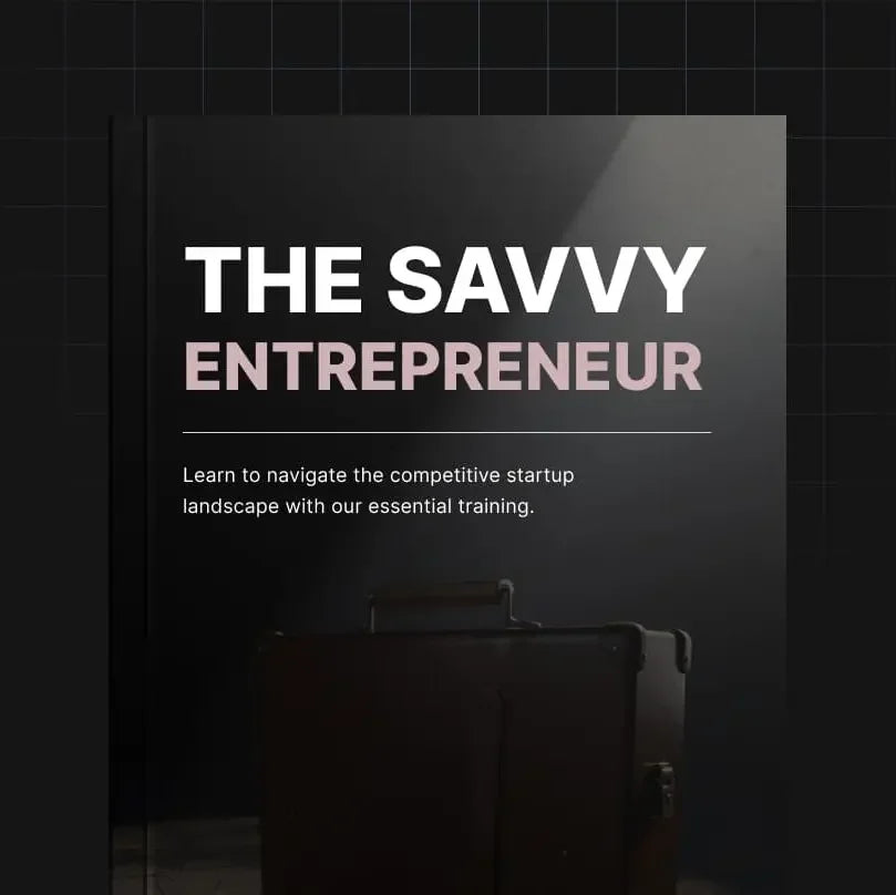 The Savvy Entrepreneur Calta Courses