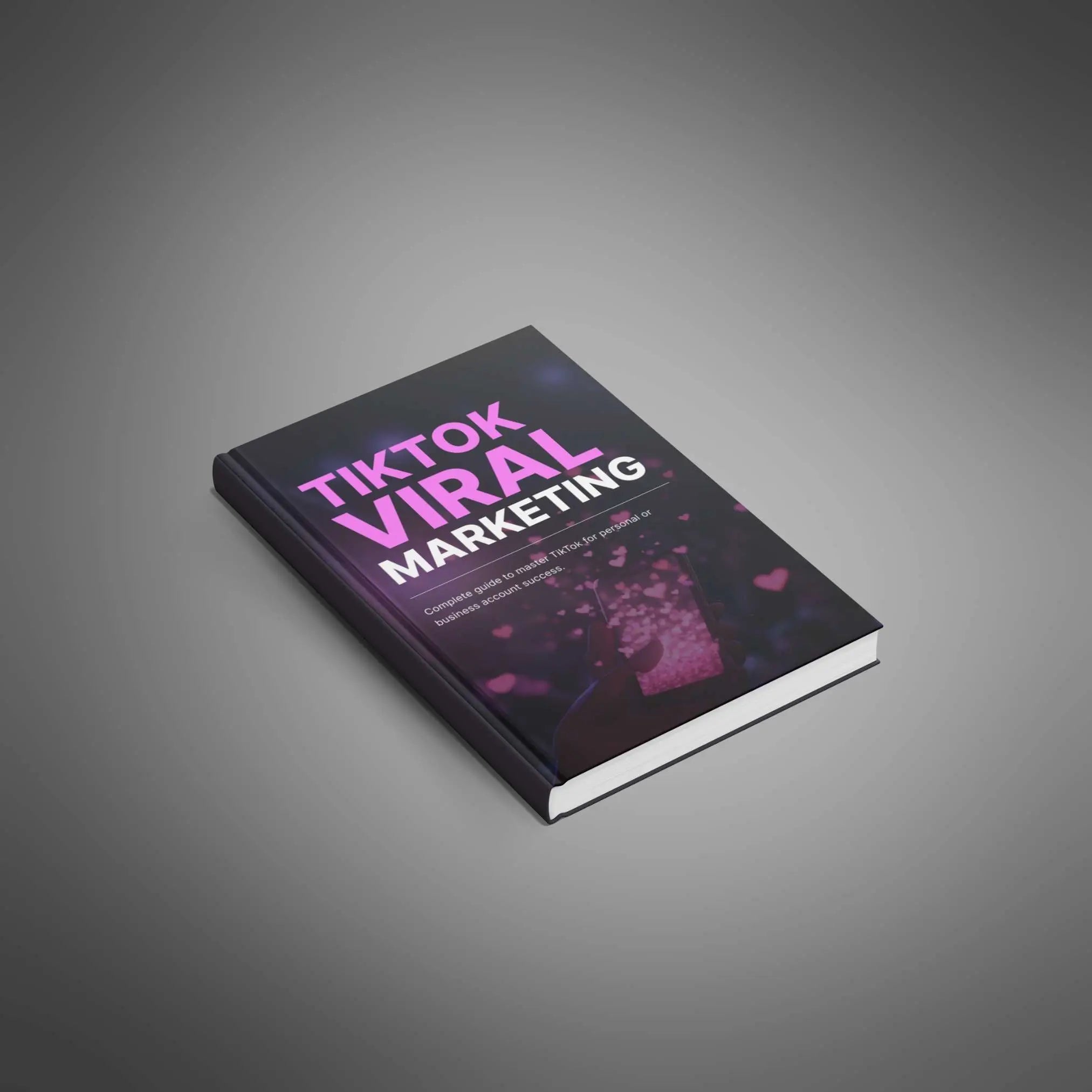 TikTok Viral Marketing Courses Find