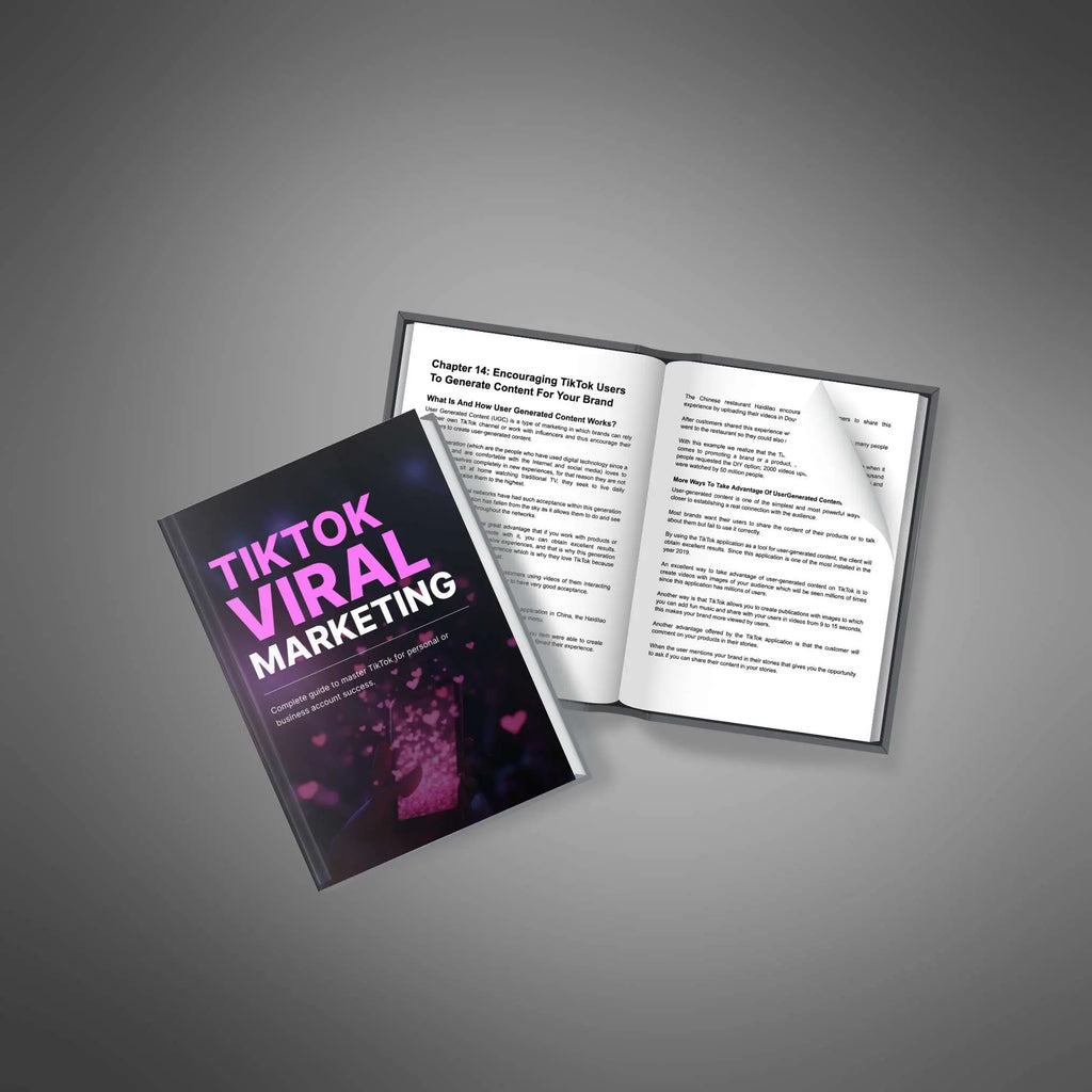 TikTok Viral Marketing Courses Find