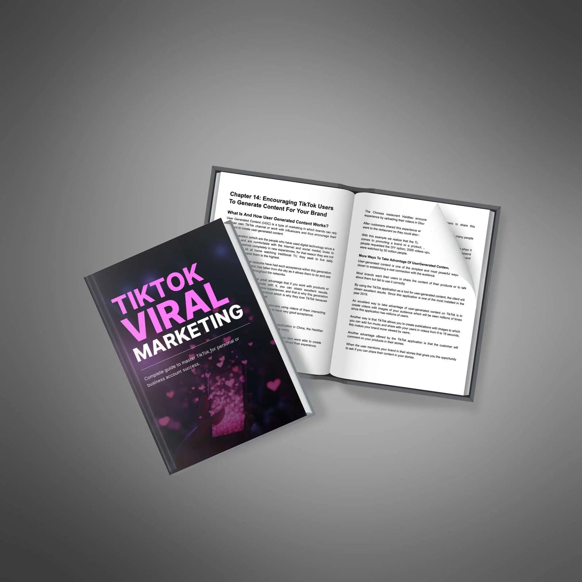 TikTok Viral Marketing Courses Find