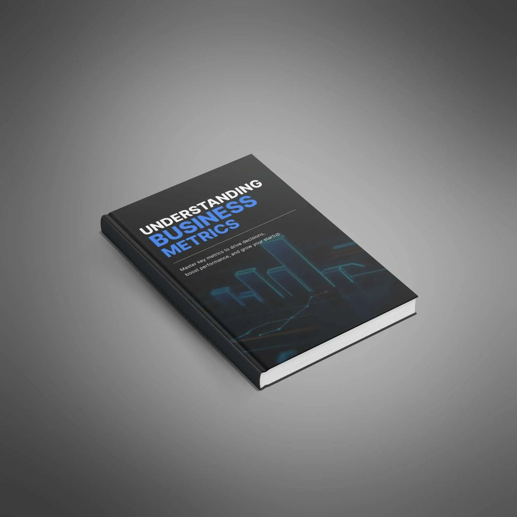 Understanding Business Metrics - Ebook Courses Find