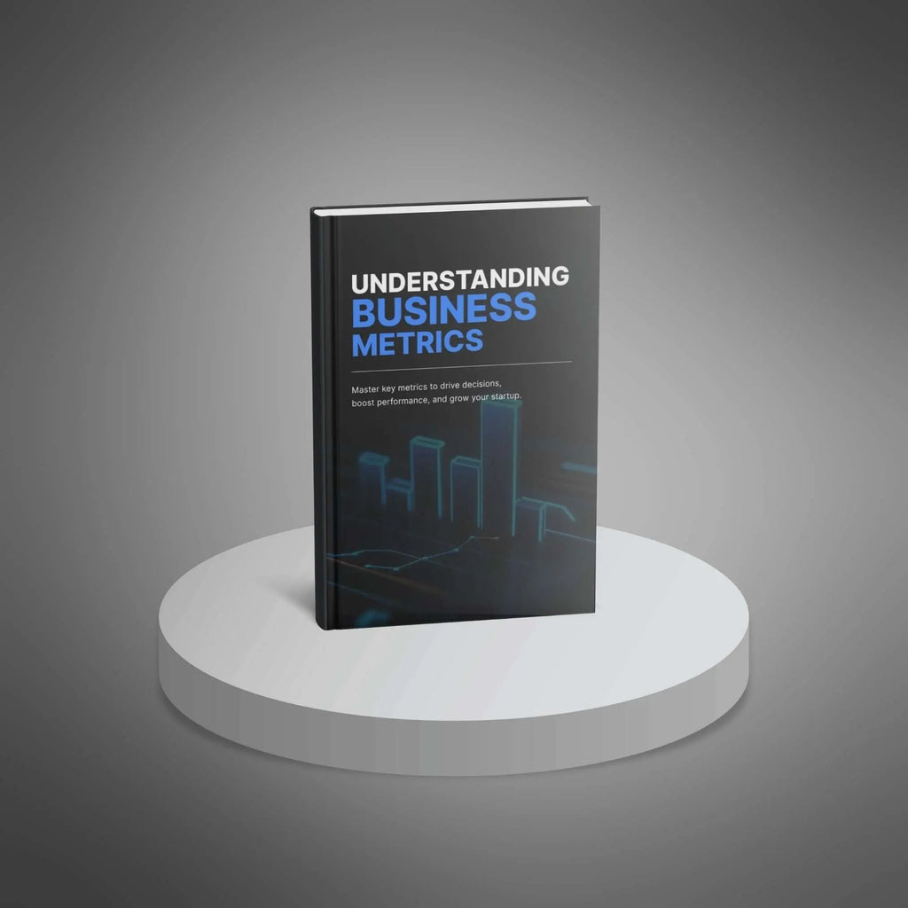 Understanding Business Metrics - Ebook Courses Find