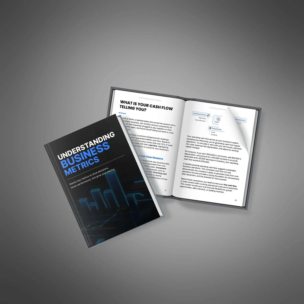 Understanding Business Metrics - Ebook Courses Find