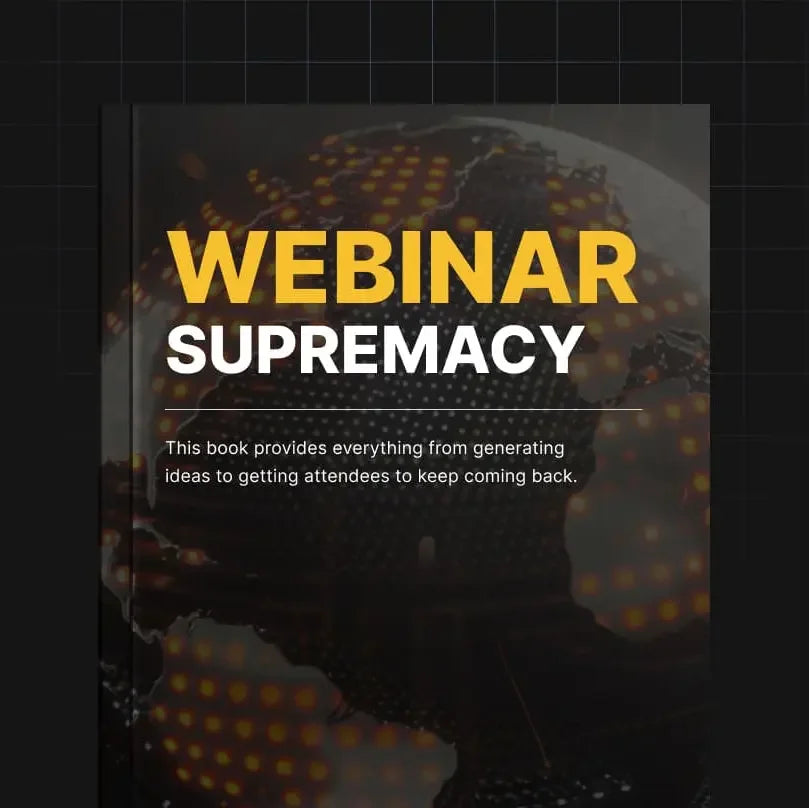 Webinar Supremacy Calta Courses