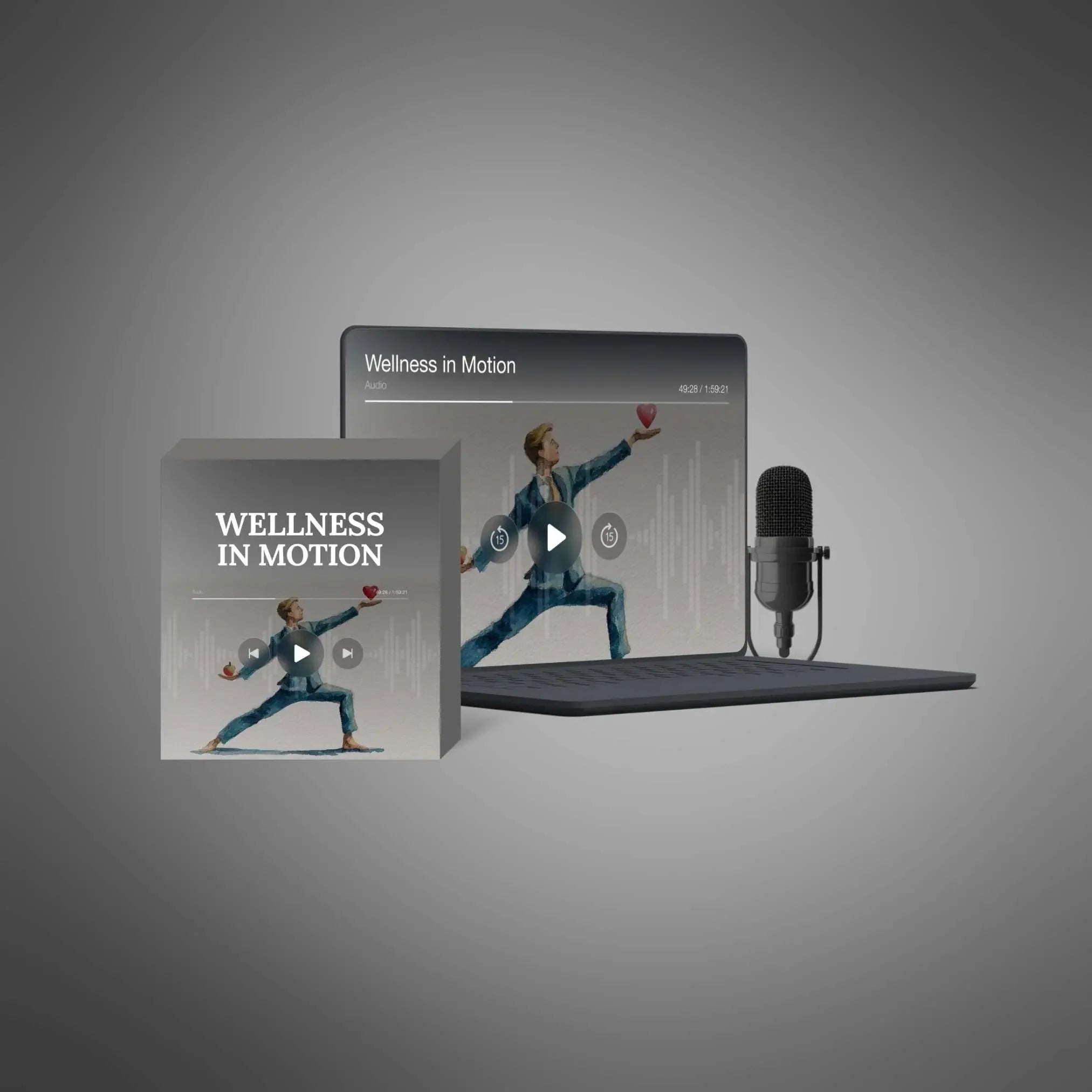 Wellness in Motion Online Courser | Password: 123