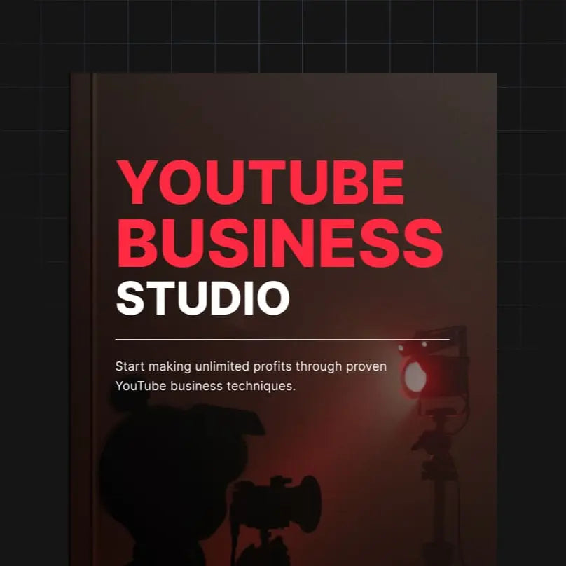YouTube Business Studio Calta Courses
