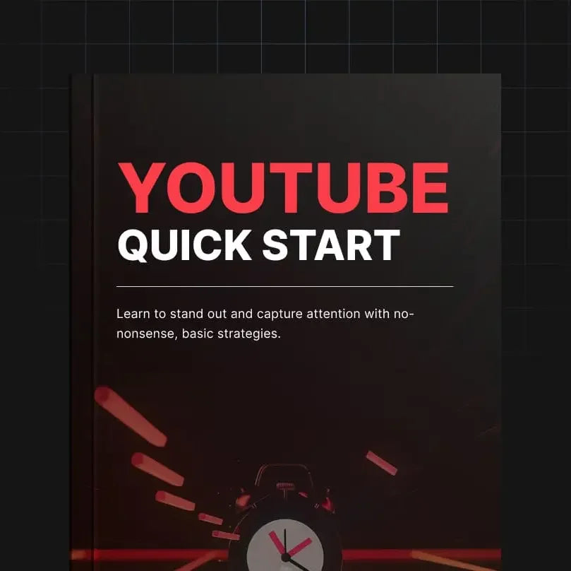 Youtube Quick Start Calta Courses